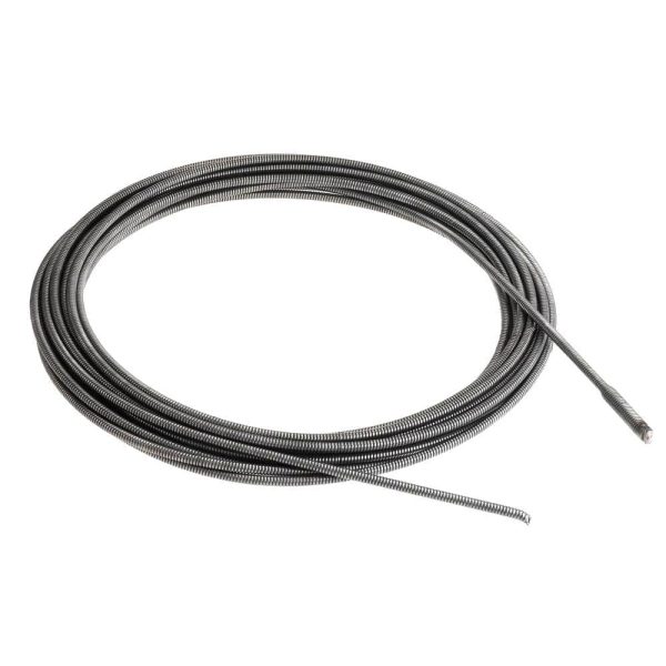 3/8 in. x 75 ft. C-32 IC Inner Core Drain Cleaning Snake Auger Machine Replacement Cable for K-3800 Models 37847