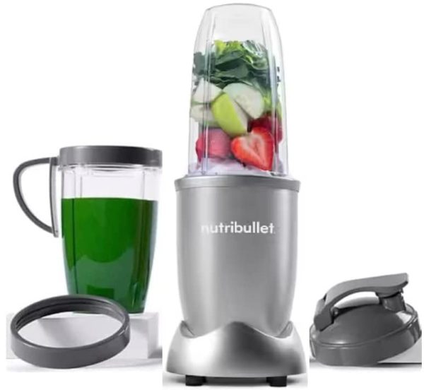 NutriBullet Special Pro 900 MatteBlack - Image 9