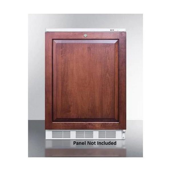 Medical Built-in Under-Counter Manual Defrost -25 C Upright Freezer VT65ML7BIIF - Image 2