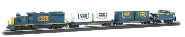 Bachmann Trains Coastliner Ready Electric