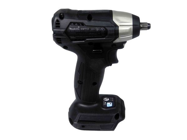 Makita XWT12ZB 18-Volt LXT Lithium-Ion Sub-Compact Impact Wrench - Bare Tool - Image 3