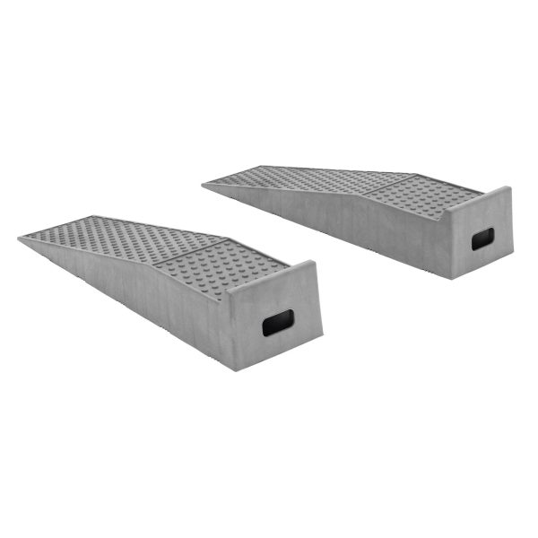 Black Widow Lightweight Plastic Service Ramps – 10,000 lb. per pair Capacity - Image 5