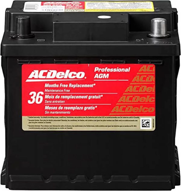 ACDelco LN1AGM Automotive AGM Battery