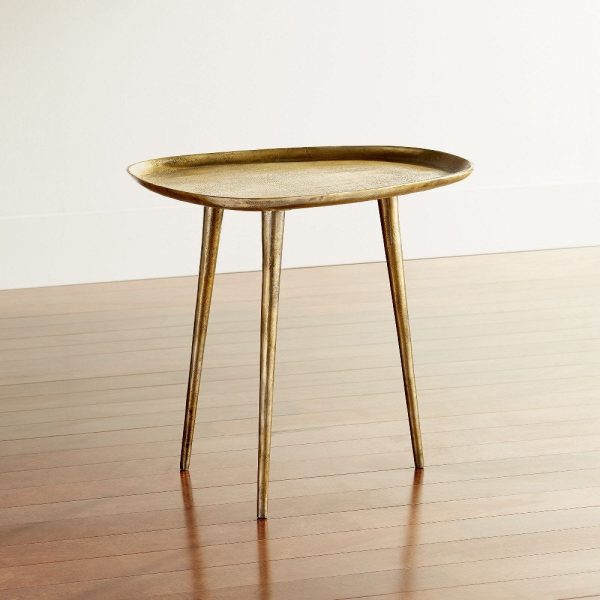 20 inch Small Side Table Bailey Street Home 182-Bel-3132296 - Image 3