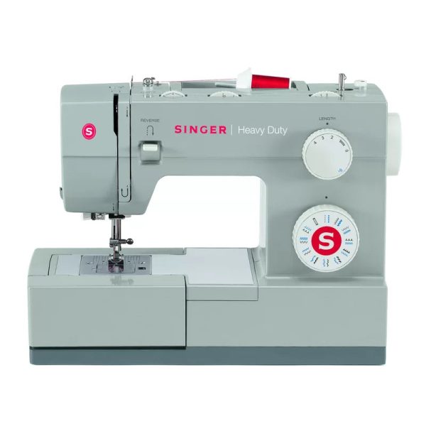 SINGER 4423 Heavy Duty Sewing Machine With Included Accessory Kit， 97 Stitch Applications， Simple， Easy To Use and Great for Beginners - Image 2