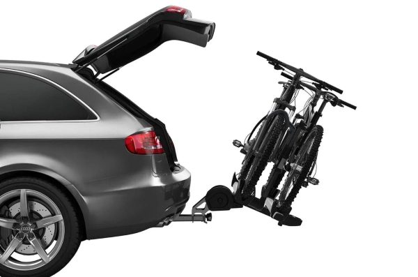 Thule T2 Pro XT 2 Bike Premium Platform Hitch Rack - Image 4