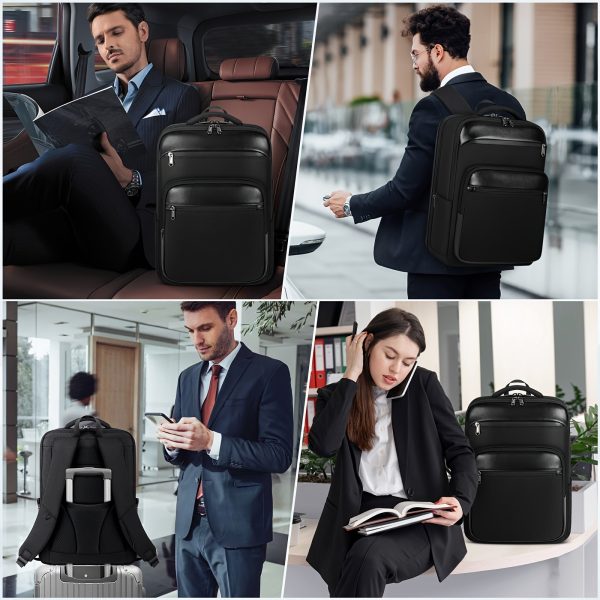 15.6 " Business Laptop Backpack: Perfect for Work, Travel, & School - Image 5