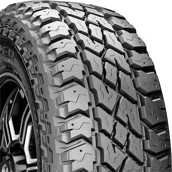 Set of 4 (FOUR) Cooper Discoverer S/T Maxx LT 275/70R18 125/122Q E 10 Ply MT M/T Mud Tires Fits: 2022-23 Chevrolet Silverado 1500 ZR2 - Image 10