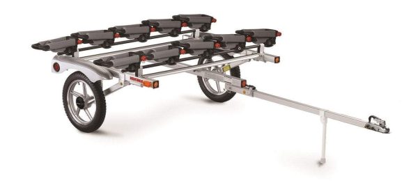 YAKIMA RACK and ROLL 78" Multi-Sport Gear Trailer - 8008107 - Image 11