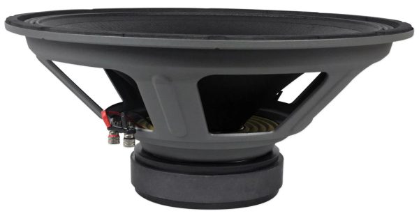 Rockville RVW1800P4 1800 Watt 18" Mid-Bass Driver Car Audio Speaker Mid-Range - Image 4