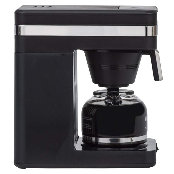 BUNN CSB2B Speed Brew Elite 10-Cup Coffee Maker, Black/SST - Image 13