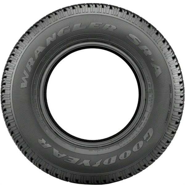 Goodyear Wrangler SR-A 275/60R20 114 S Tire - Image 2