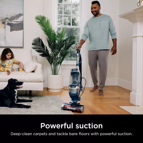 Shark Stratos DuoClean PowerFins HairPro with Self-Cleaning Brushroll Upright Vacuum (AZ3002) - Image 2