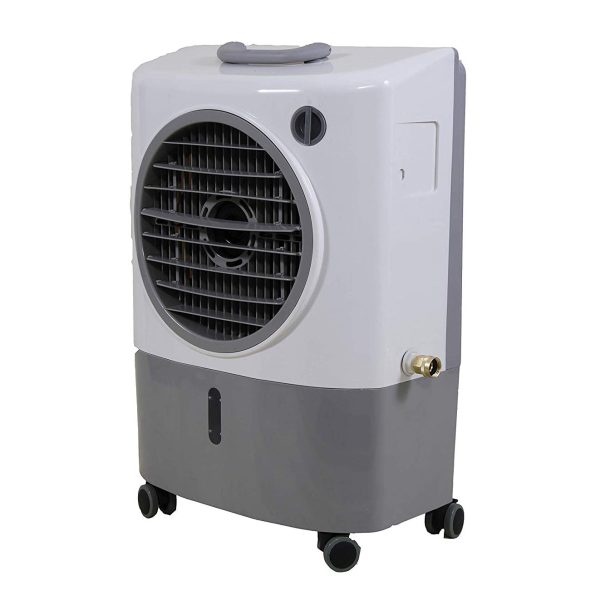 Hessaire Indoor/Outdoor Portable 500 Sq Ft Swamp Air Cooler (Open Box) - Image 2