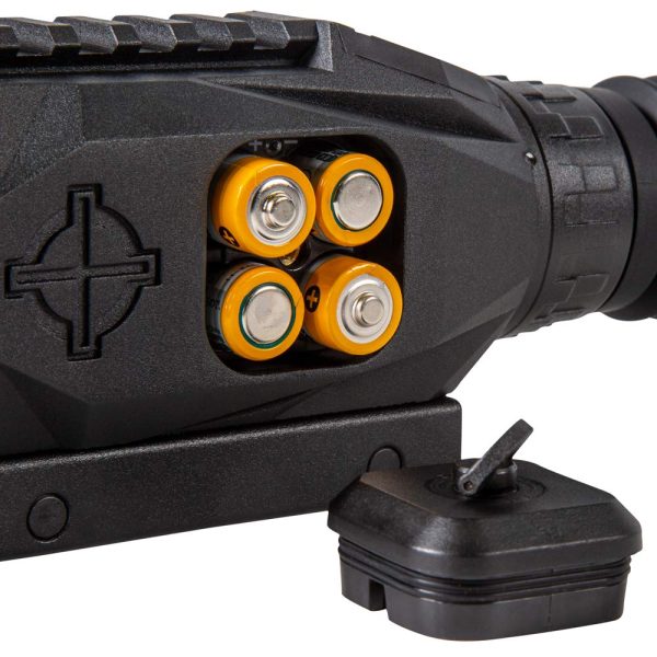 Sightmark Wraith Digital Vision Riflescope - Image 8