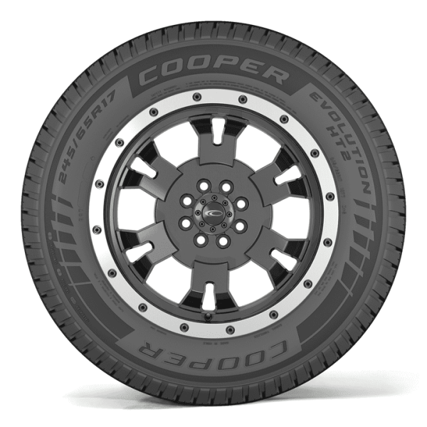 Cooper Evolution HT2 235/70R16 106T Passenger/Truck/SUV Tire - Image 2