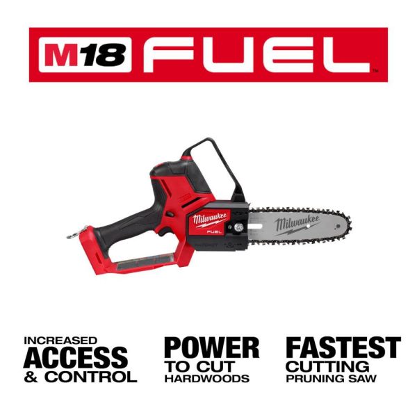 MW M18 FUEL Hatchet 8" Pruning Saw Bare Tool 3004-20 from MW - Image 2