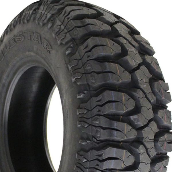 Milestar Patagonia M/T Mud Terrain LT275/65R18 123/120Q E Light Truck Tire - Image 6