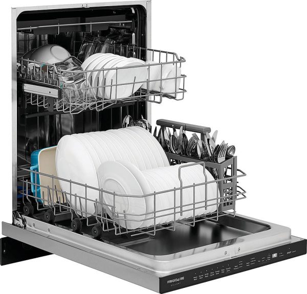 Frigidaire - 24" Built-In Dishwasher - Image 6