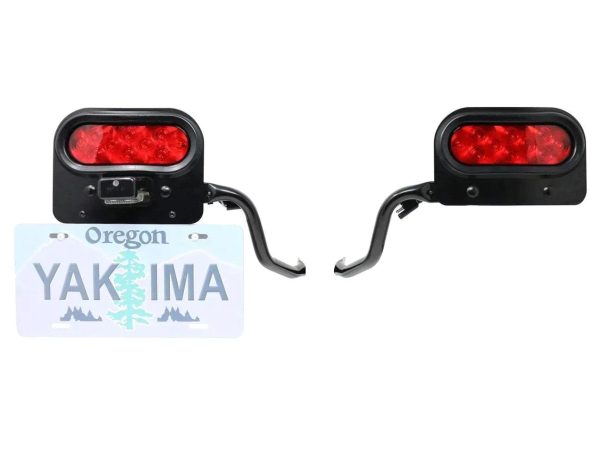 YAKIMA EXO LitKit - License Plate & Light Kit - 8002720 - Image 2