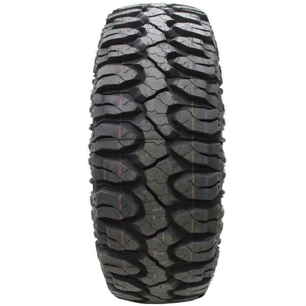 Milestar Patagonia M/T Mud Terrain LT315/70R17 121/118Q D Light Truck Tire - Image 3