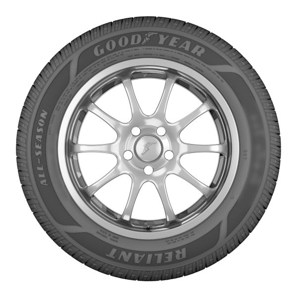 Goodyear Reliant All-Season 225/55R17 97V All-Season Tire - Image 2