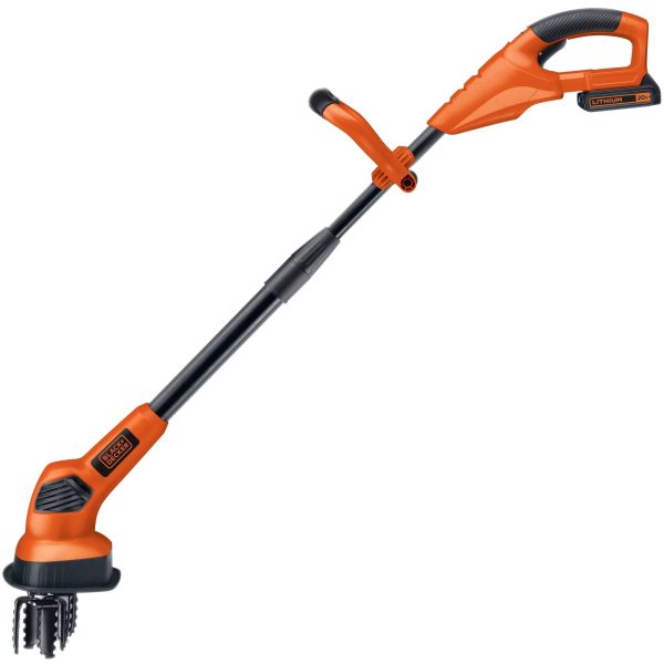 Black+Decker Lgc120 - 20V Max Lithium Garden Cultivator - Image 13