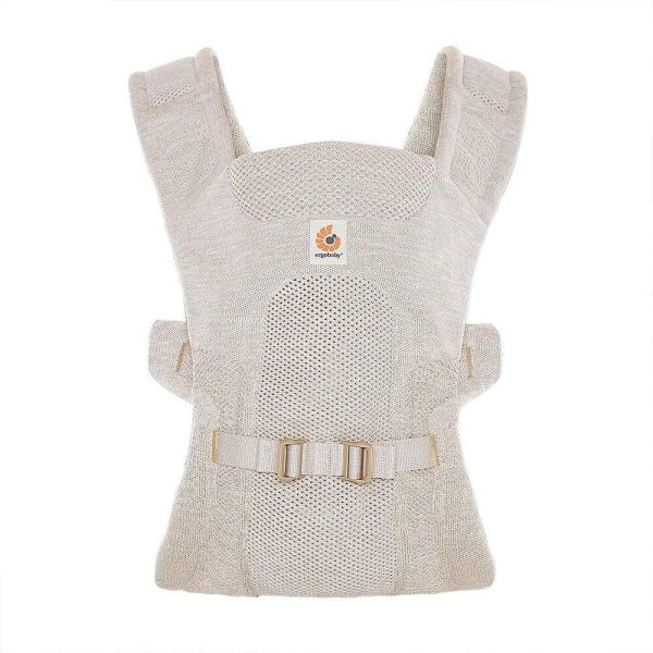 Aerloom Stretch Baby Carrier: Tan/Sand | Limited Edition Baby Carrier