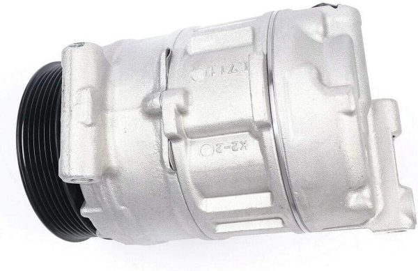 TOOL1SHOoo Air Conditioner Compressor W/Clutch for C320 E320 E550 2001-2012 (A0002306511) - Image 9