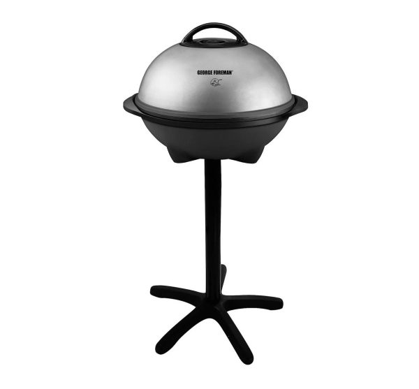 George Foreman Indoor / Outdoor Electric Grill