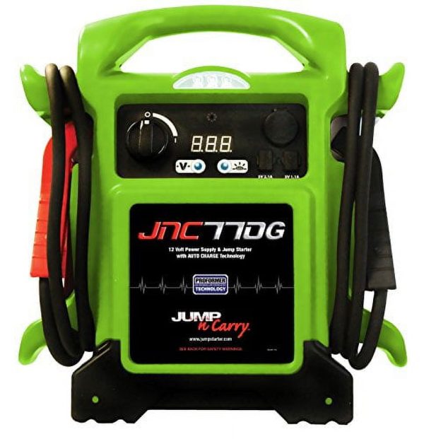 Jump-N-Carry 1700 Peak Amp Premium 12 Volt Jump Starter - Image 2