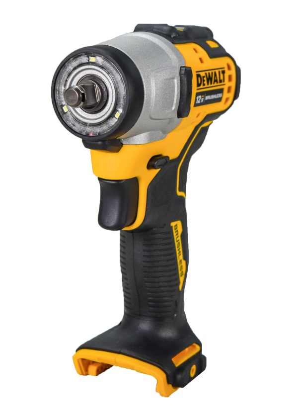 DeWalt 12V MAX Brushless Impact Wrench Bare (Xtreme) - Image 3