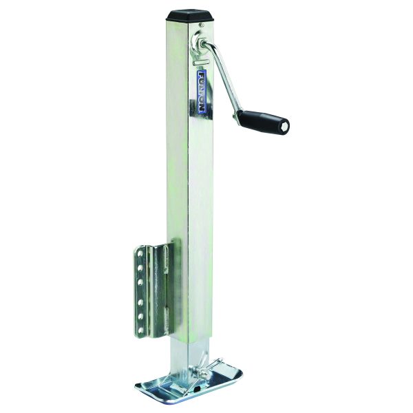 Fulton 2500 lbs. Square Tube Fixed Mount Jack No Wheel