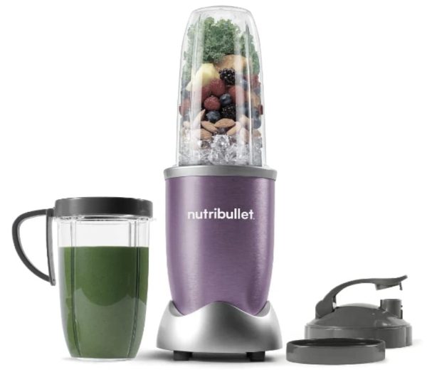 NutriBullet Special Pro 900 MatteBlack - Image 8