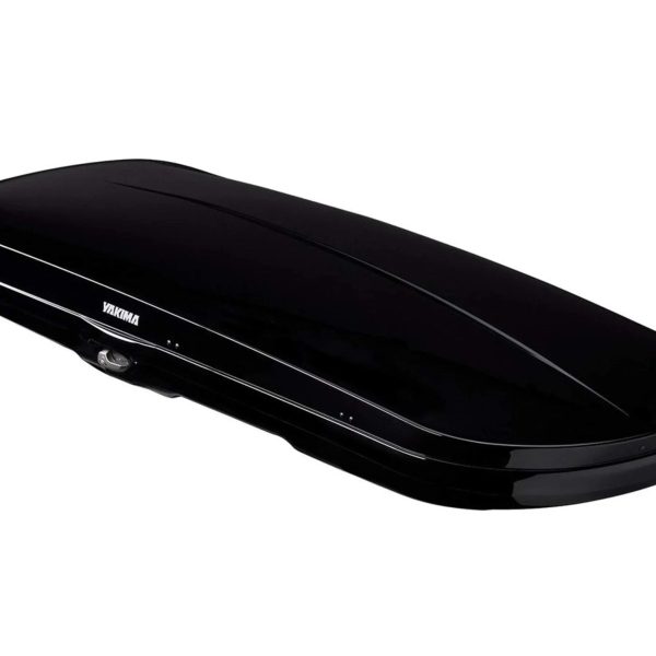 YAKIMA GrandTour Lo Premium High Gloss Low Profile Cargo Box - 8007398