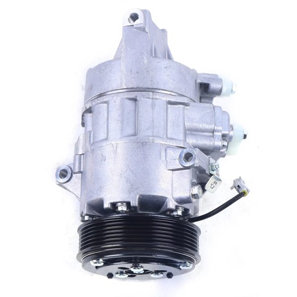 TOOL1SHOoo A/C Compressor & Clutch For Suzuki Grand Vitara 08-13, Kizashi 10-13 95200-76KA0 - Image 5