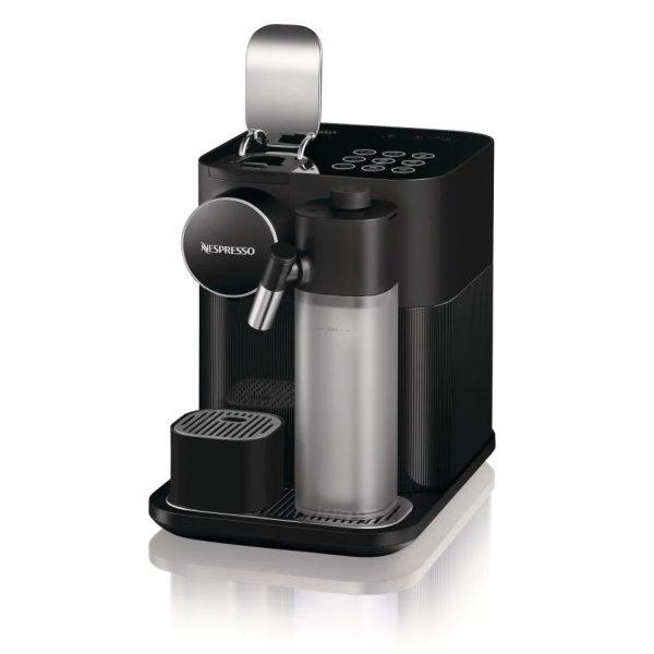 Nespresso EN650B Gran Lattissima Espresso Machine by De'Longhi, Black - Black - Image 3