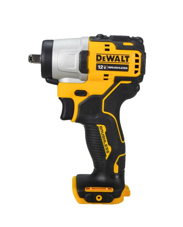 DeWalt 12V MAX Brushless Impact Wrench Bare (Xtreme) - Image 2