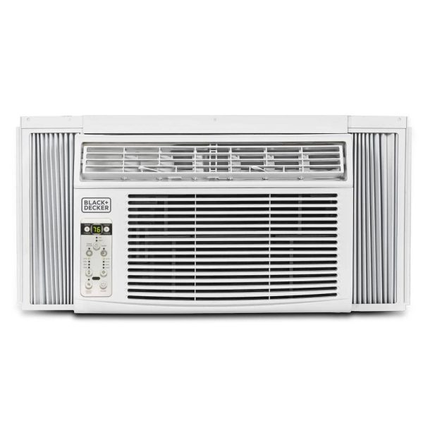 BLACK+DECKER 8,000 BTU Window Air Conditioner in White BD08WT6💝 Last Day For Clearance - Image 5