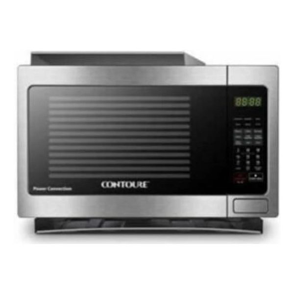 30 in. Over-the-Range Microwave Oven, Black