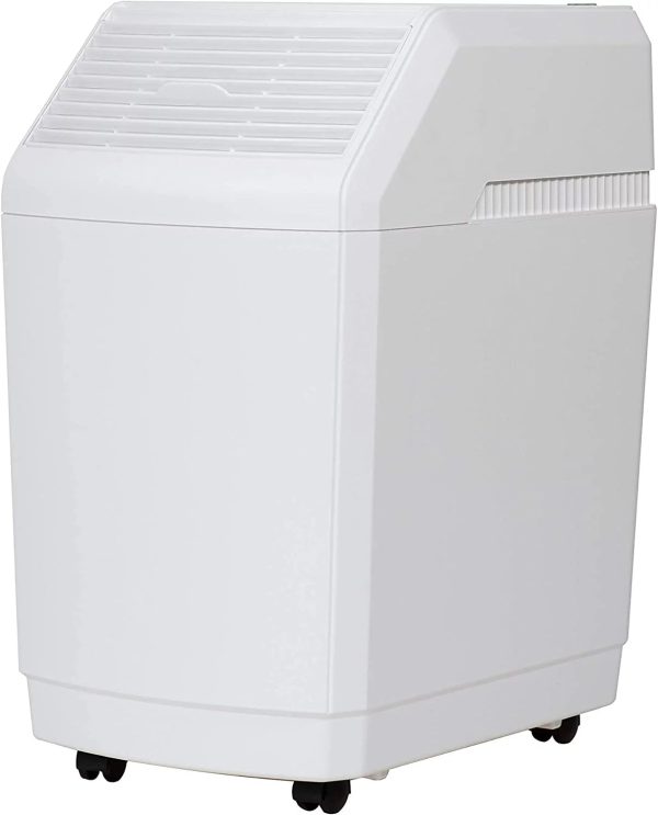 Space Saver Large Evaporative Whole House 6 Gallon Humidifier for Large Rooms 2,700 sq ft. With Digital Controls, Auto Humidistat and Automatic Shut Off - Image 6