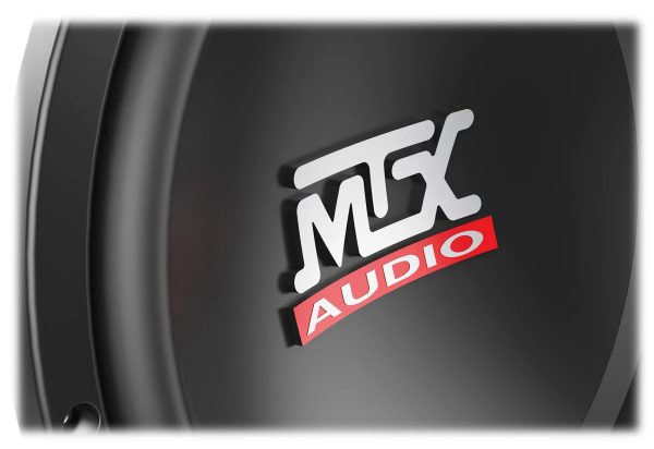 (2) MTX Audio Terminator TN12-04 12” 800 Watt 4 Ohm Car Subwoofers Subs - Image 6