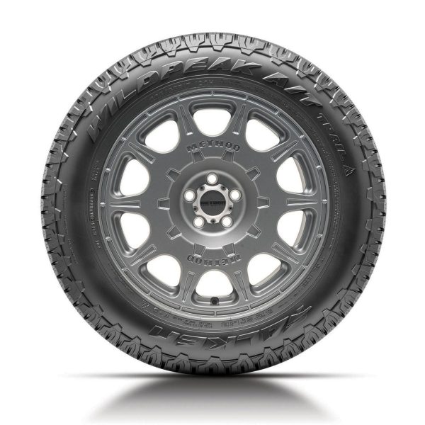 Falken Wildpeak A/T Trail All Terrain 215/65R16 102H XL SUV/Crossover Tire - Image 2