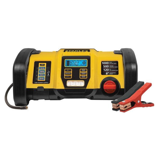 Stanley Fatmax 1000 Peak Amp Power Station - Image 6