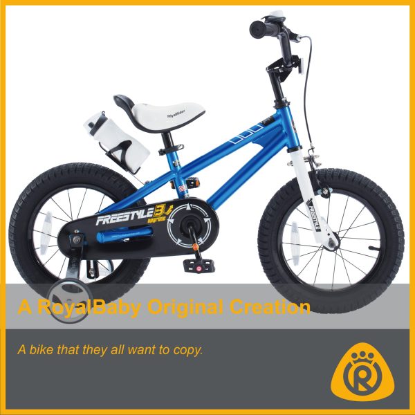 Royalbaby Freestyle Bicycle Multiple Colors - Image 13