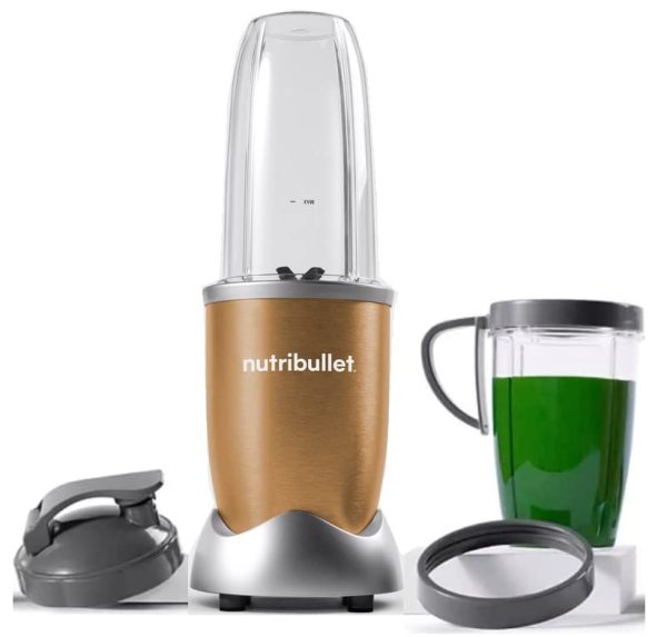 NutriBullet Special Pro 900 MatteBlack - Image 14