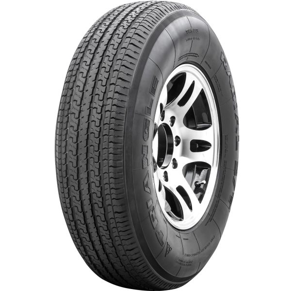 Triangle TR653 ST 205/75R15 Load D (8 Ply) Trailer Tire