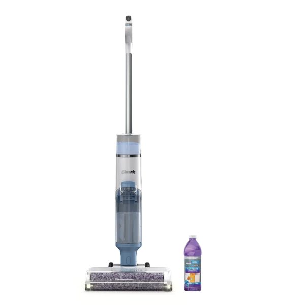 Shark HydroVac Cordless Pro XL 3-in-1 Vacuum， Mop and Self-Cleaning System (WD201) - Image 3