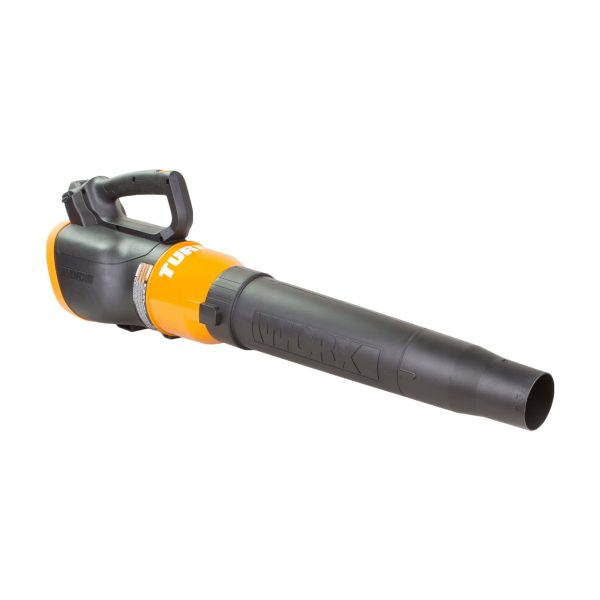 WORX WG546 TURBINE 20V PowerShare 2-Speed Cordless Battery-Powered Leaf Blower - Image 4