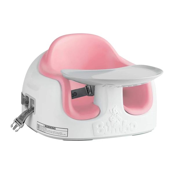 Bumbo 3-in-1 Multi Seat, Cradle Pink - Image 4